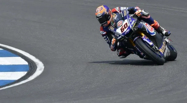FIM Supermoto World and European Championship