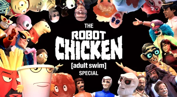 Robot Chicken Adult Swim Special