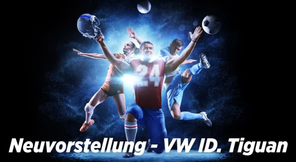 Neuvorstellung - VW ID. Tiguan