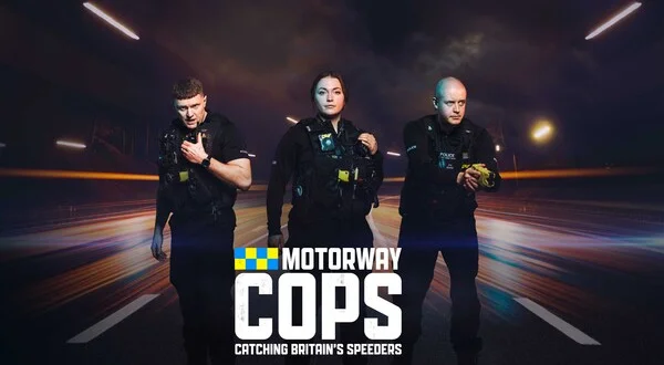Motorway Cops: Catching Britain's Speeders