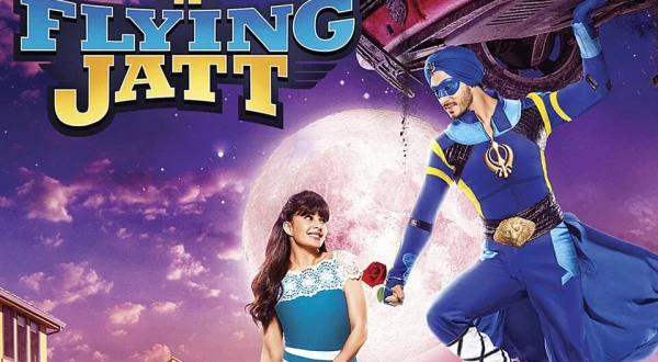 A Flying Jatt