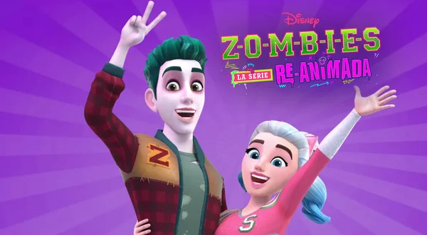 Zombies: la serie re-animada