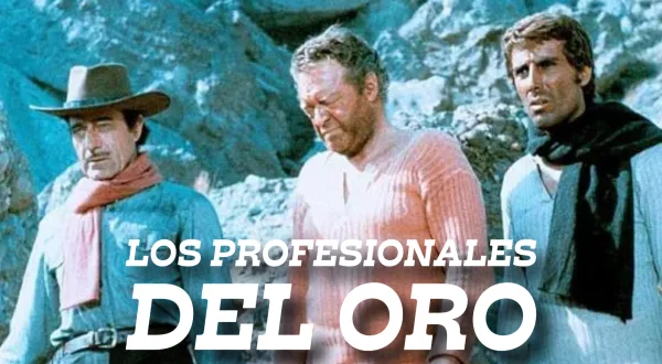Los Profesionales del oro