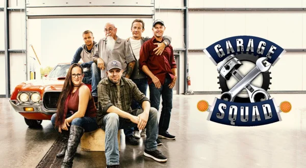 Garage Squad
