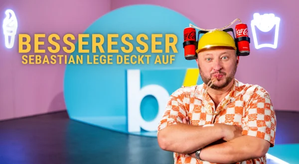Besseresser - Sebastian Lege deckt auf