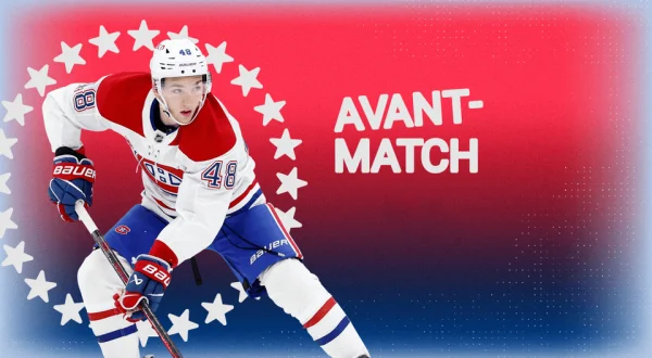 Avant-match LNH