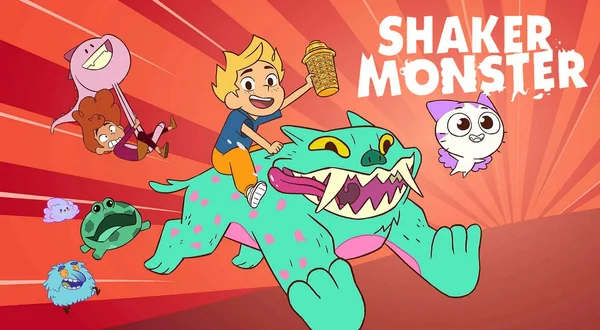 Shaker Monster