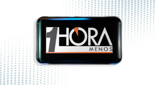 1 hora menos