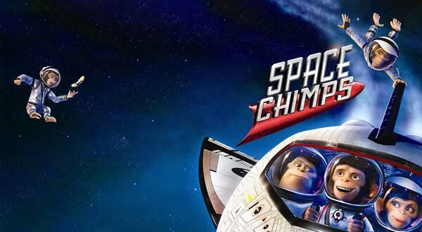 Space Chimps