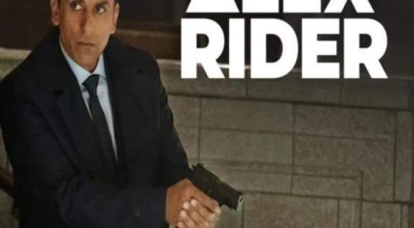 Alex Rider