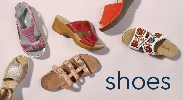 Revitalign Full Contact Comfort Footwear
