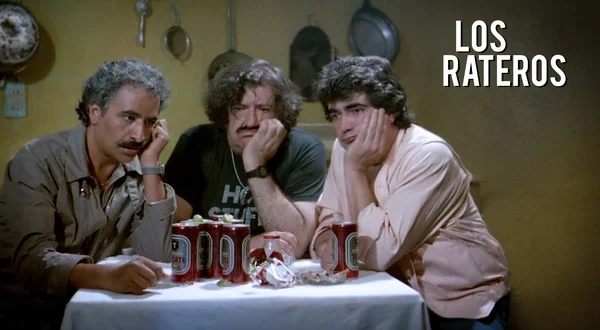 Los rateros