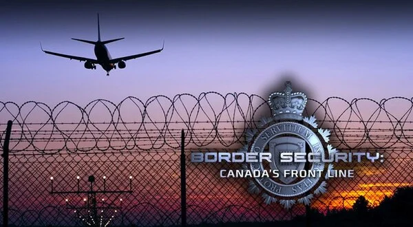 Border Security: Canada's Front Line