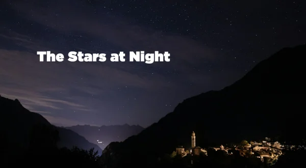 The Stars at Night