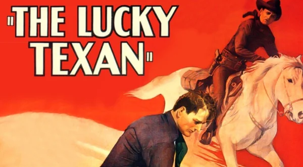 The Lucky Texan