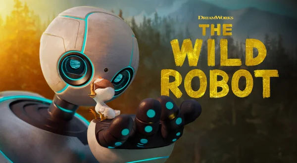 The Wild Robot