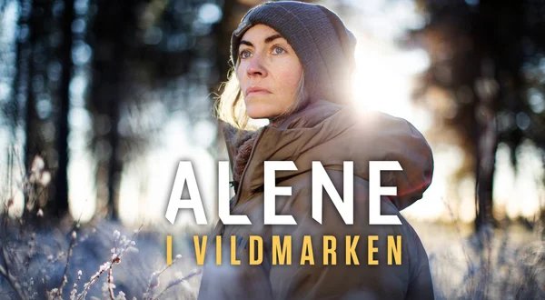 Alene i vildmarken