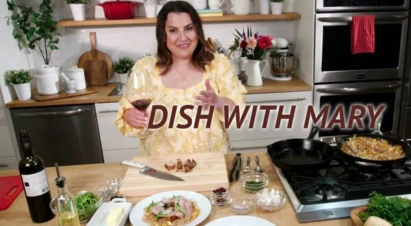 Dish With Mary