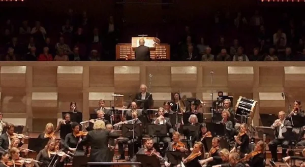 Saint-Saëns - Symfonie Nr. 3, Op. 78