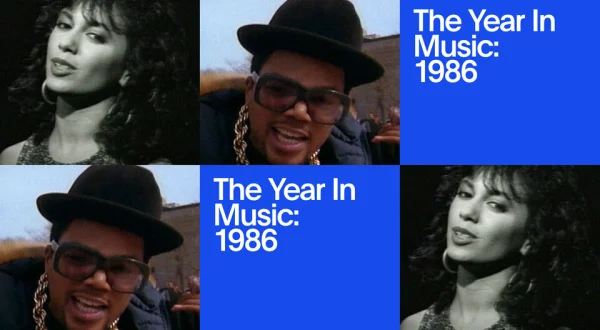 The Year In Music: 1986