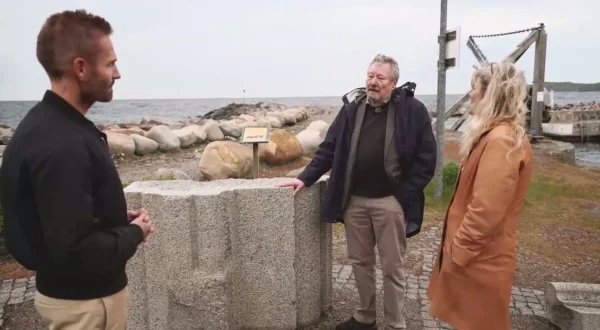 Værker i virkeligheden - Stonehenge eller cykelstativ?