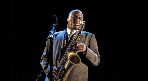 James Carter ‘Trane : A Centennial Supreme’ - Jazz in Marciac
