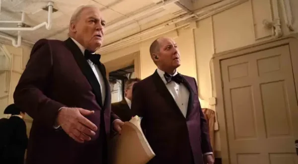 The Blacklist