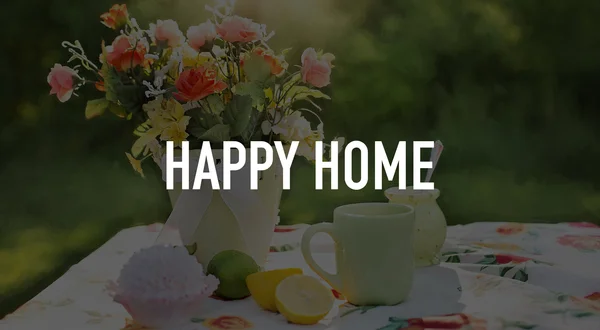 Happy Home