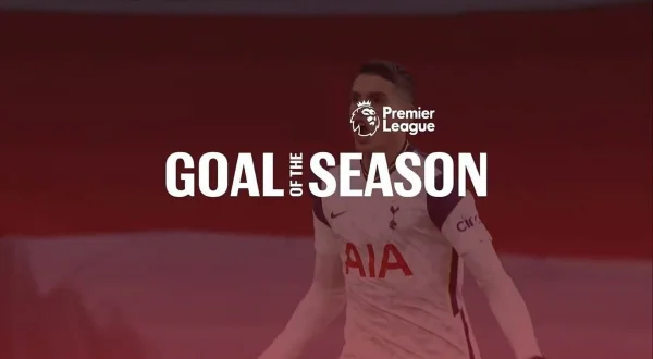 PL Goals of the Season: 2025/2026 (HAALAND)
