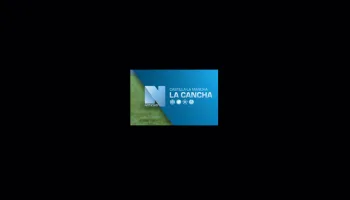 La cancha