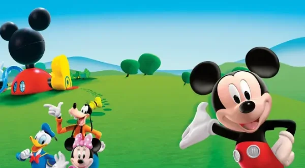 Micky Maus Wunderhaus+