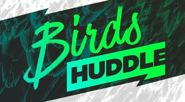 Birds Huddle