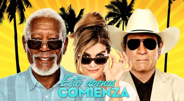 Esto apenas comienza