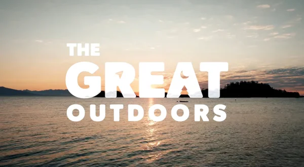 The Great Outdoors