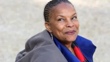 Christiane Taubira, une loi pour mémoire