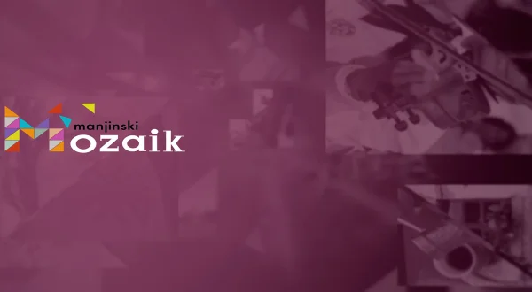 Manjinski mozaik