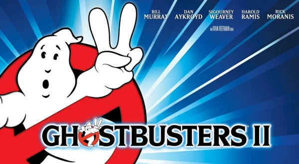 Ghostbusters II