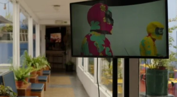 Talking Screens