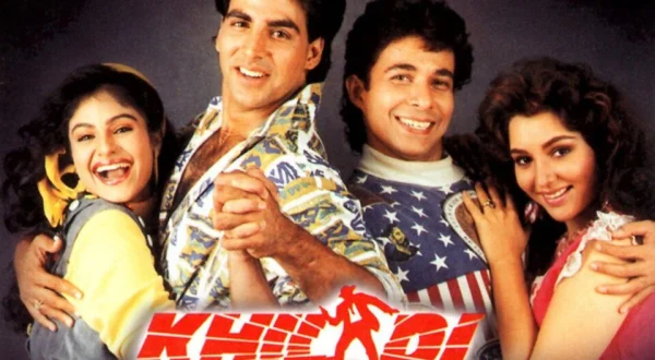 Khiladi