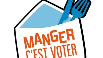 Manger, c'est voter