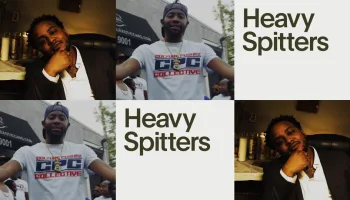 Heavy Spitters