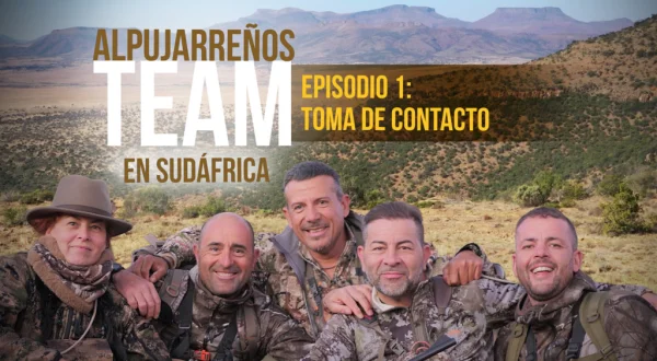 Alpujarreños team Ep 1 Toma de contacto