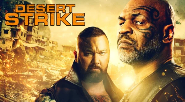 Desert Strike