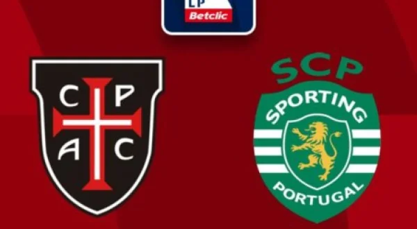 Liga Portugal Betclic 2026-27 - Casa Pia AC x Sporting CP