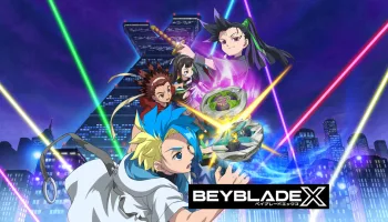 Beyblade X