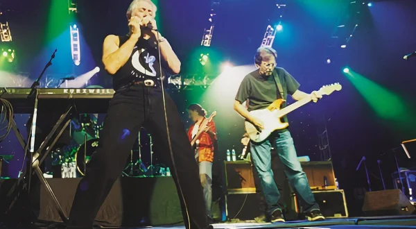 John Mayall - 70th Birthday Concert