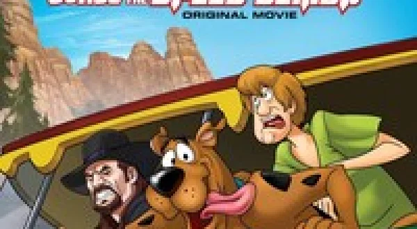 Scooby-Doo! and WWE: Curse of the Speed Demon