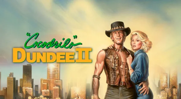 Cocodrilo Dundee II
