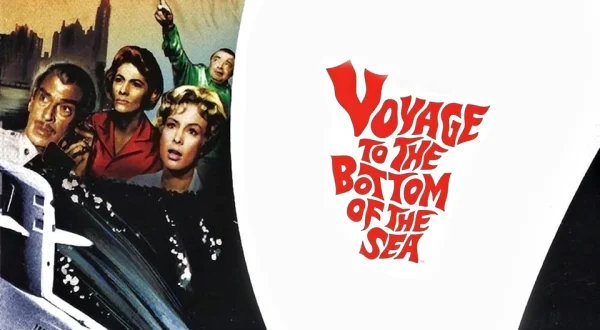 Voyage to the Bottom of the Sea