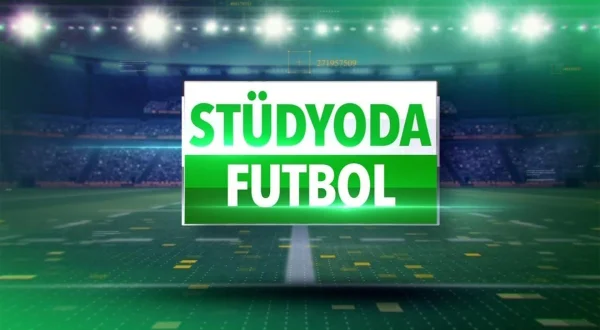 Stüdyoda Futbol